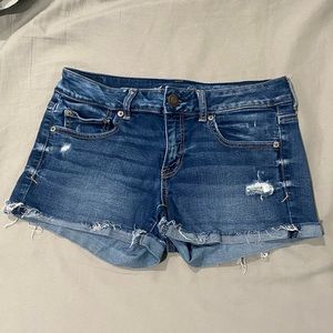 American Eagle Super Stretch Size 8 Shorts